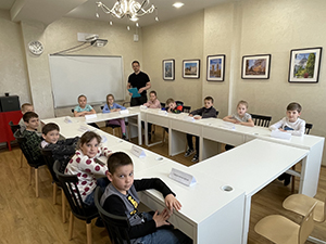 Полуфинал 1 мая