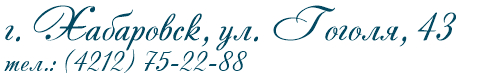 Гоголя, 43