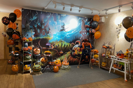 Конкурс тыкв