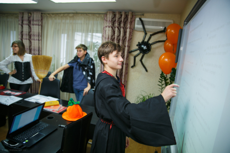 Проектная и творческая деятельность