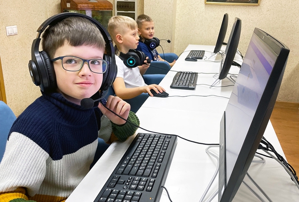 Cambridge English Placement Test - Young Learners